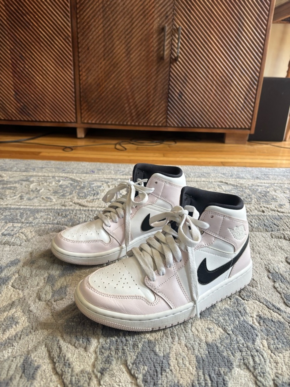 Nike Air Jordan Retro High-Top Sneakers